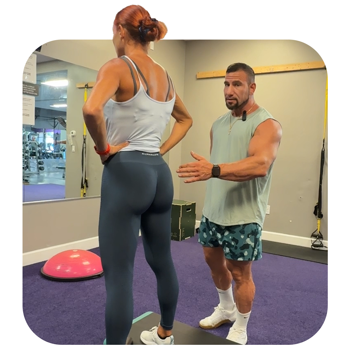 In-Person Coaching